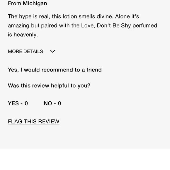 Kilian Love Don't Be Shy Pink Moisturizer - Picture 8 of 13